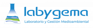 Logo de Labygena laboratorio medioambiental